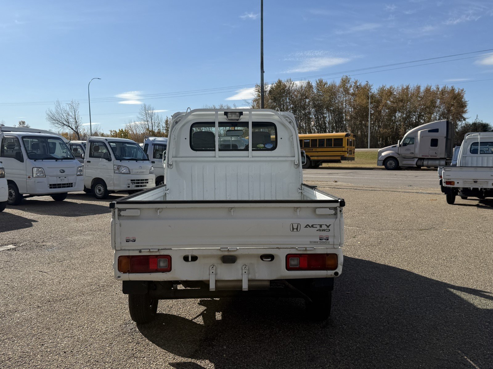 
								2008 Honda Acty 4WD #112 full									