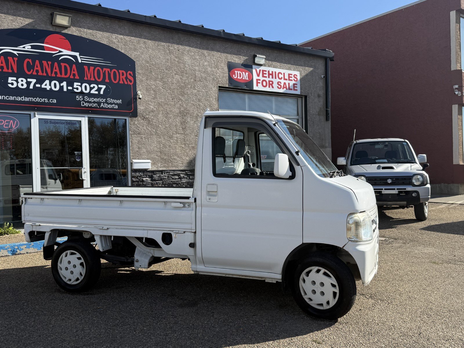 
								2008 Honda Acty 4WD #112 full									