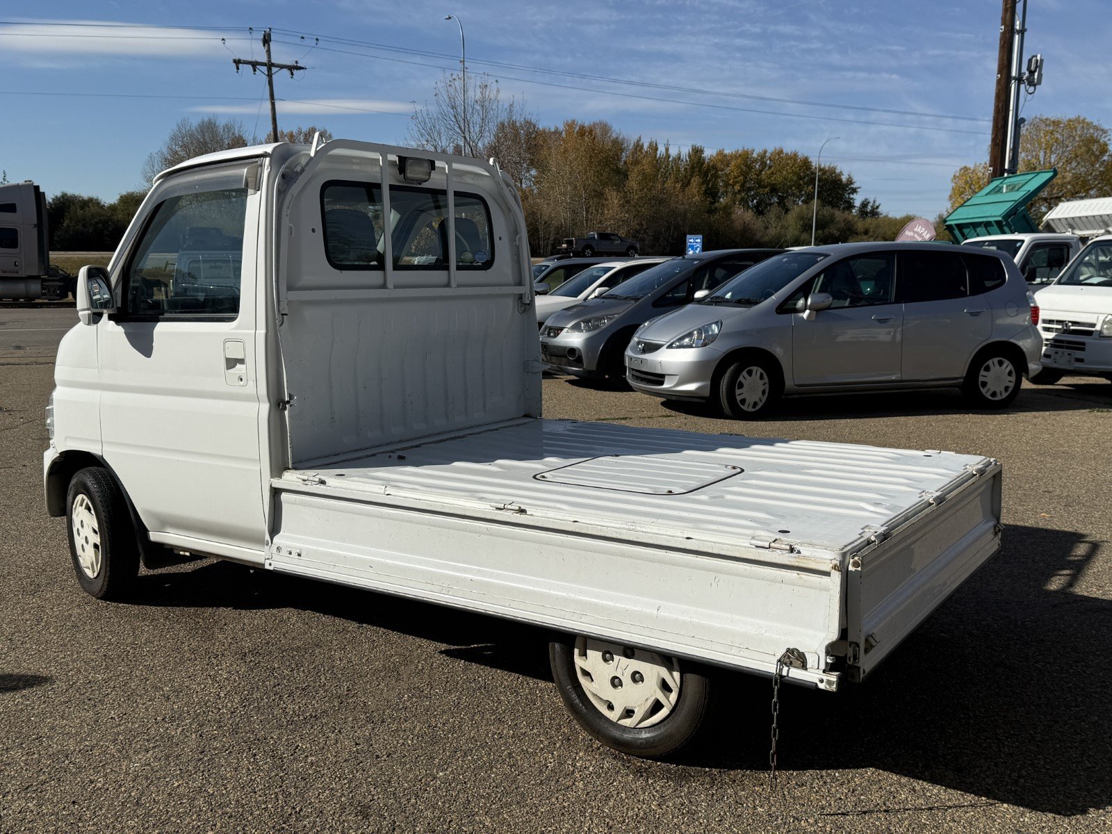 
								2008 Honda Acty 4WD #112 full									