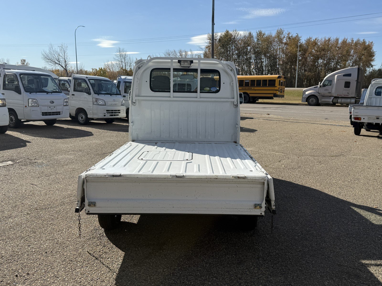 
								2008 Honda Acty 4WD #112 full									