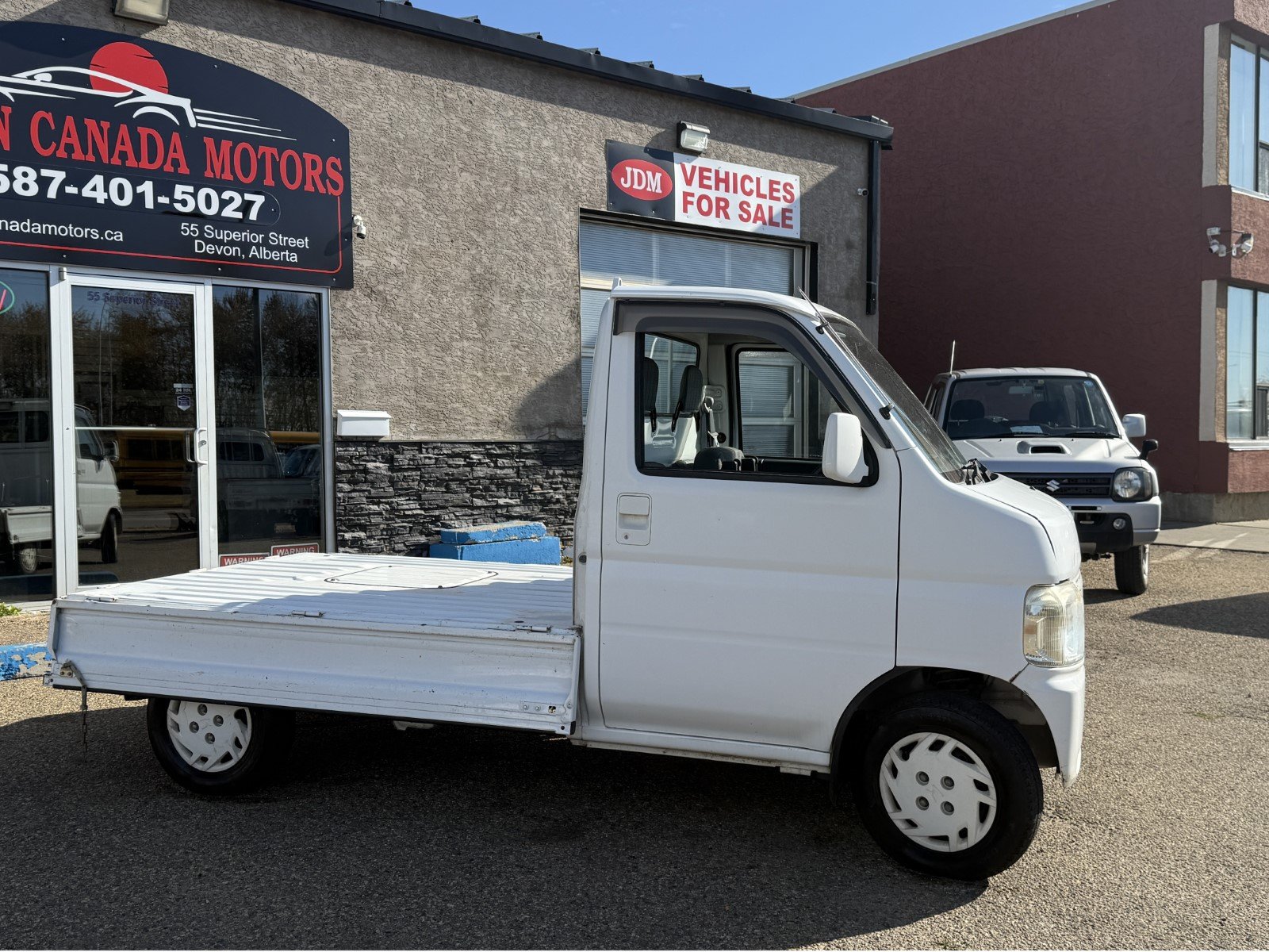 
								2008 Honda Acty 4WD #112 full									