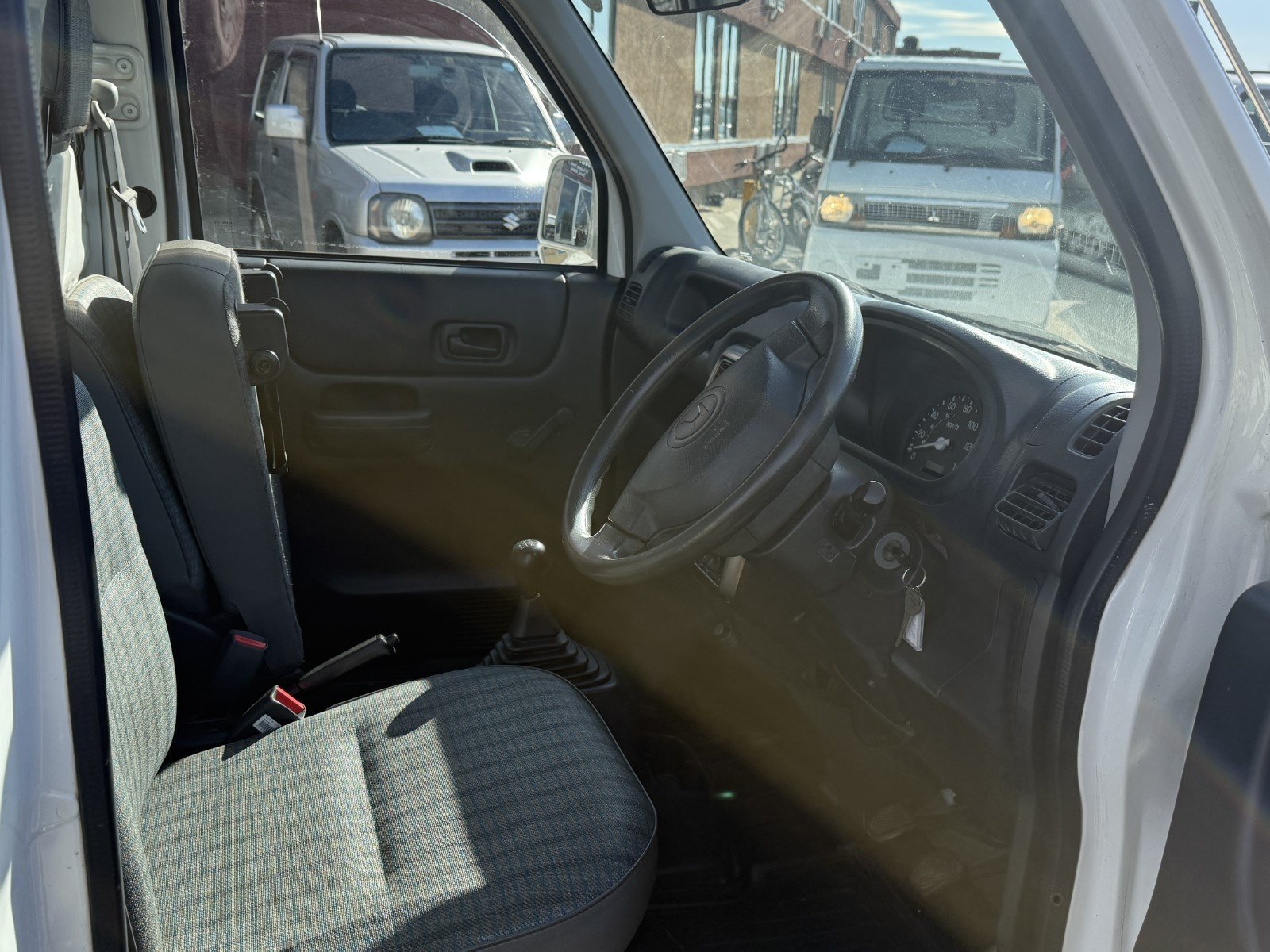 
								2008 Honda Acty 4WD #112 full									