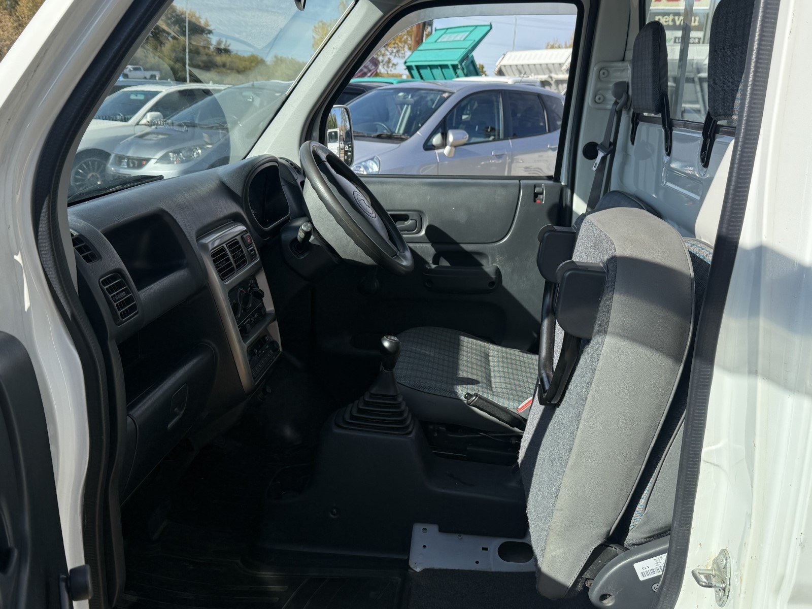 
								2008 Honda Acty 4WD #112 full									