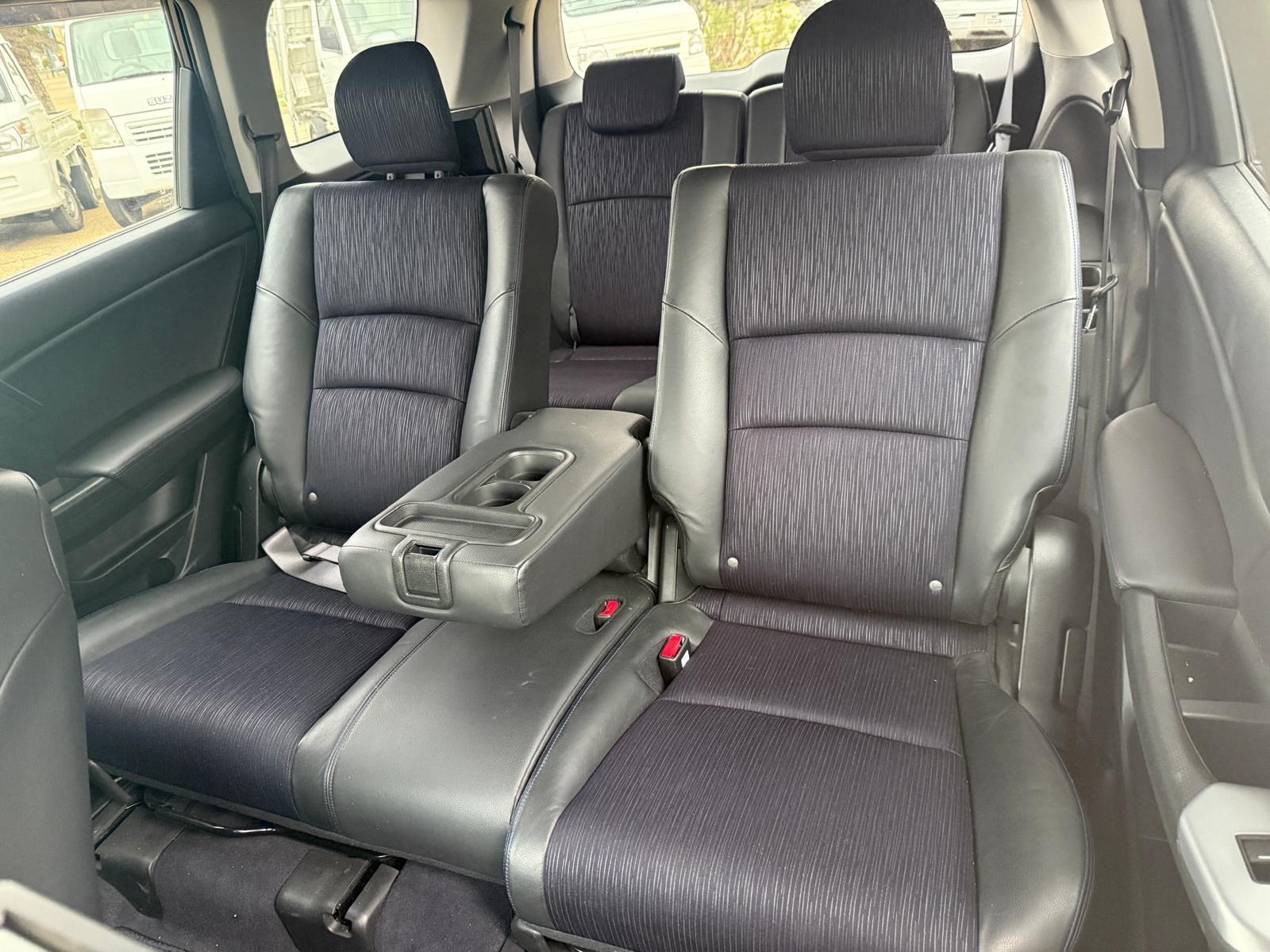 
								2008 Honda Odyssey #22 full									