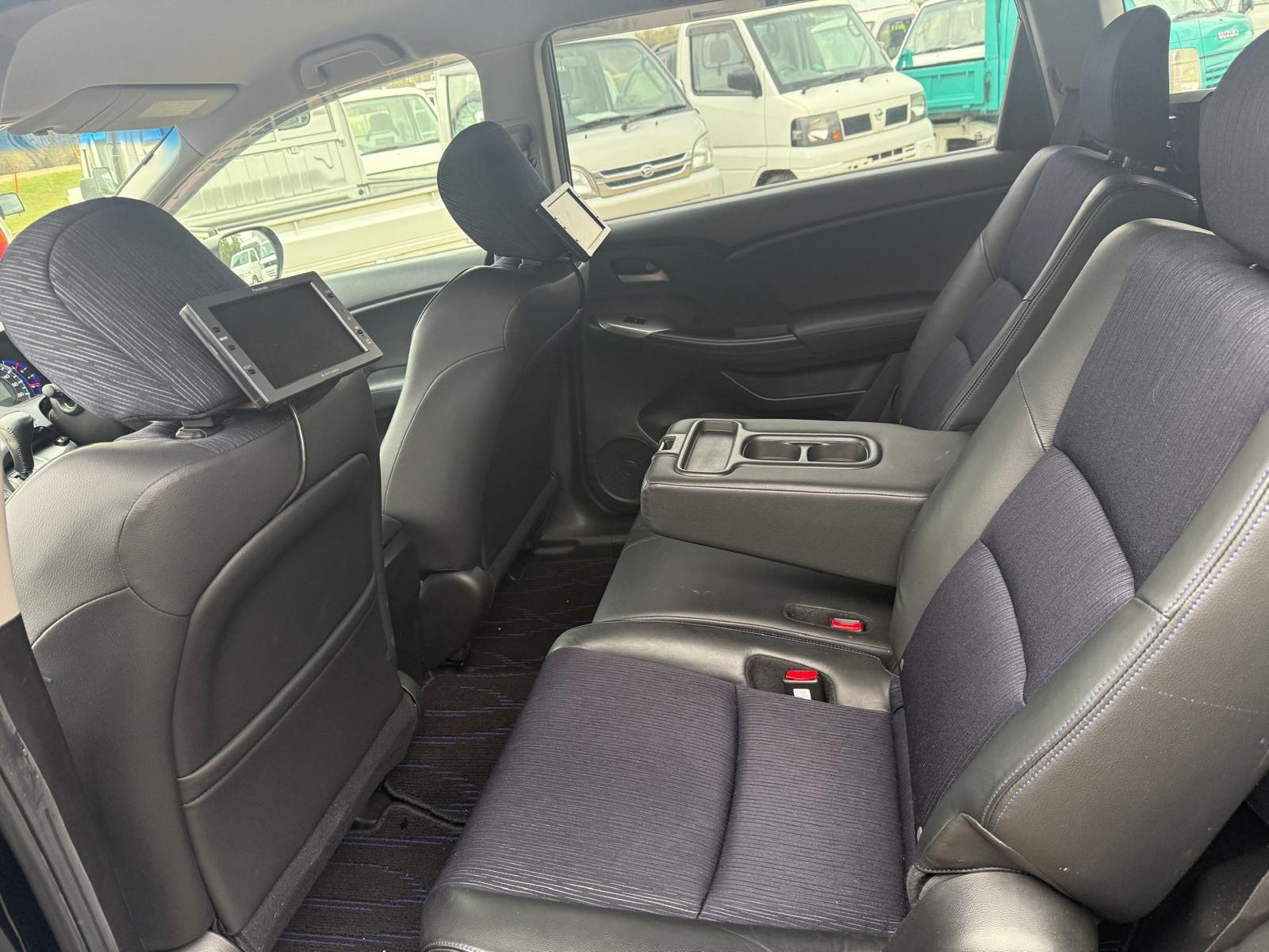 
								2008 Honda Odyssey #22 full									