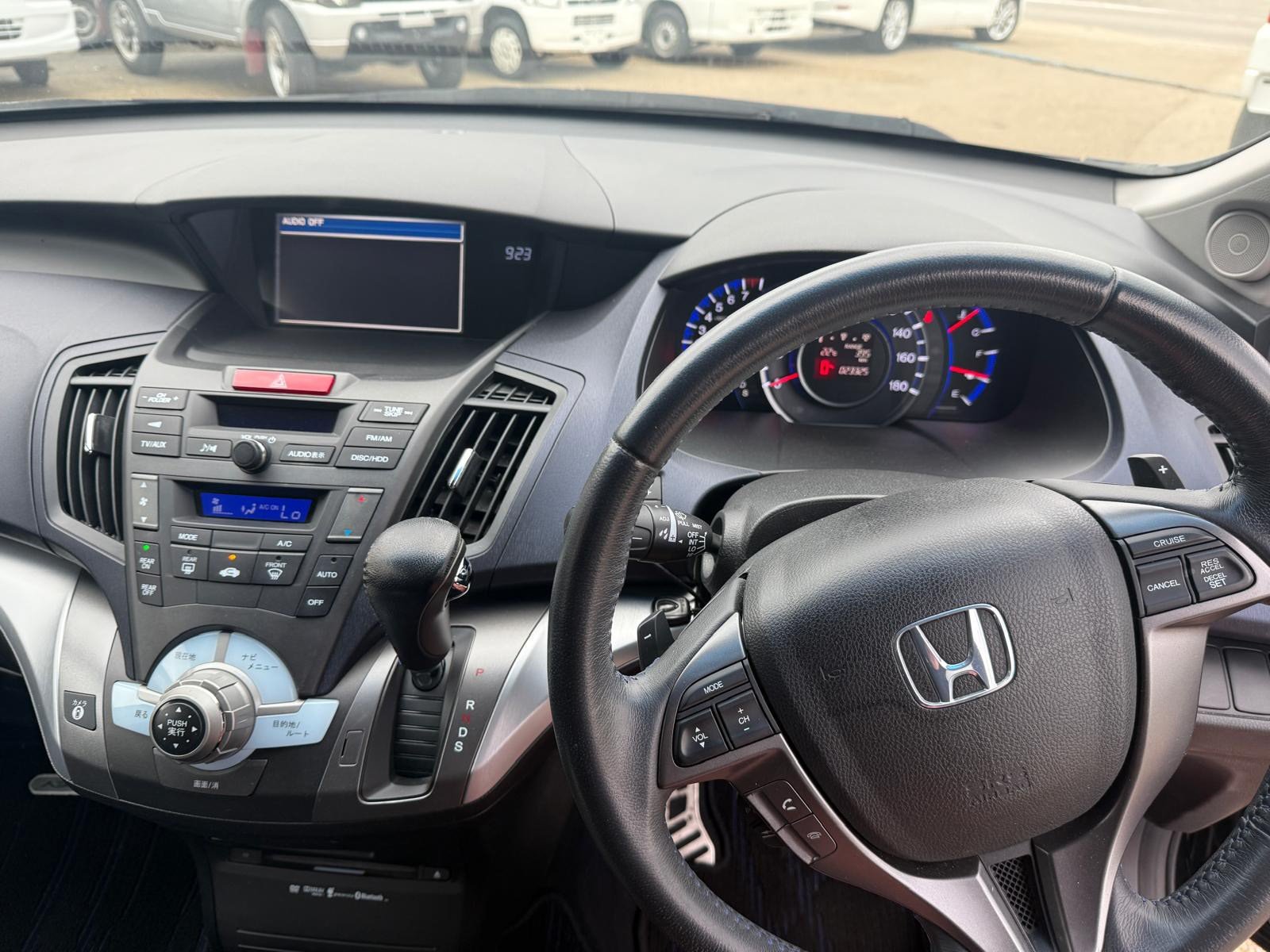 
								2008 Honda Odyssey #22 full									