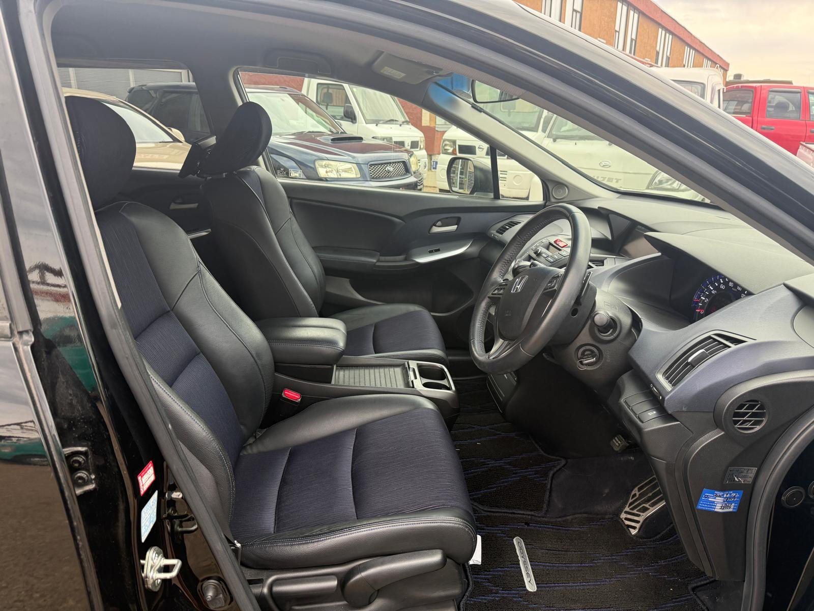 
								2008 Honda Odyssey #22 full									