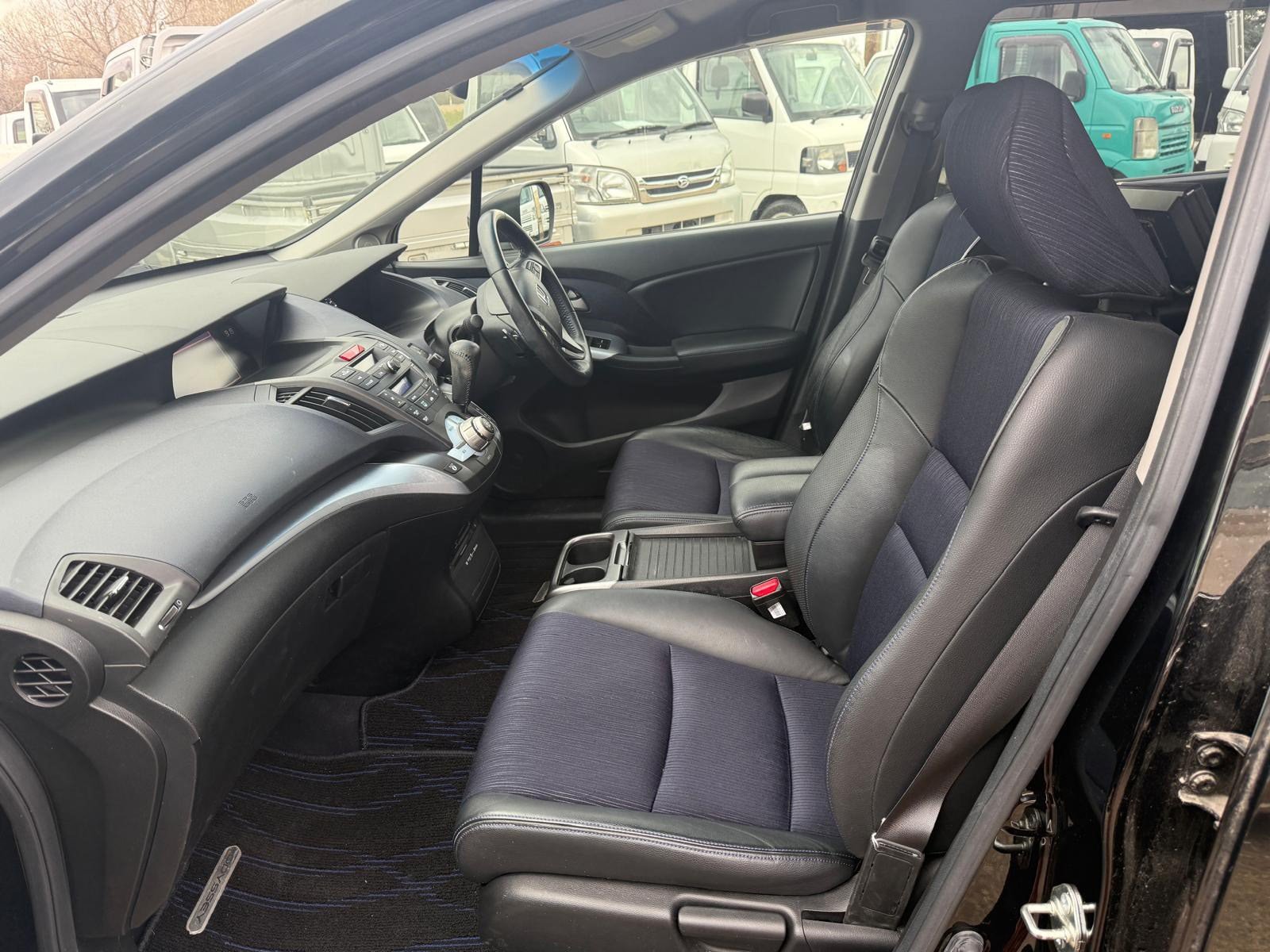 
								2008 Honda Odyssey #22 full									