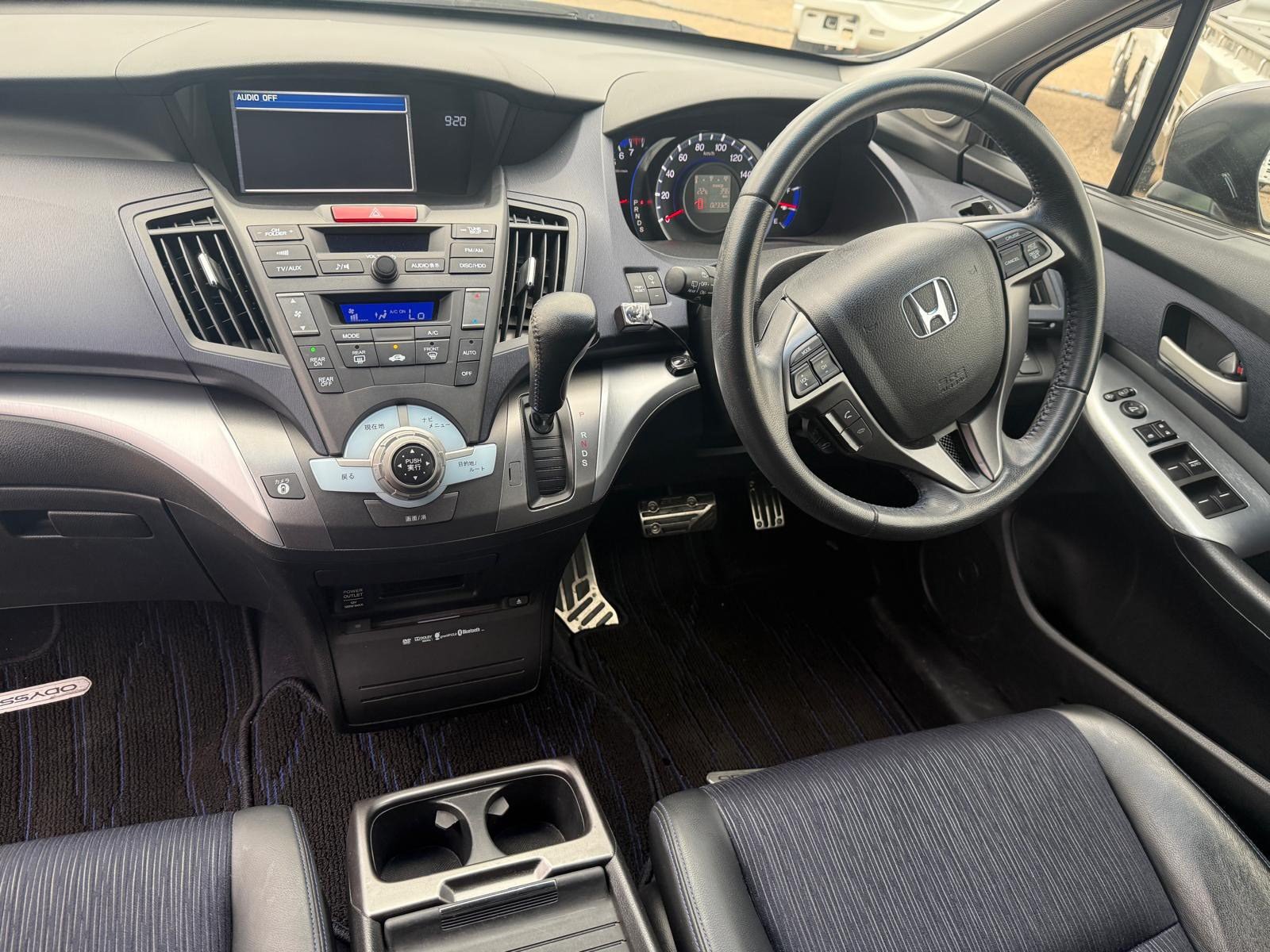 
								2008 Honda Odyssey #22 full									