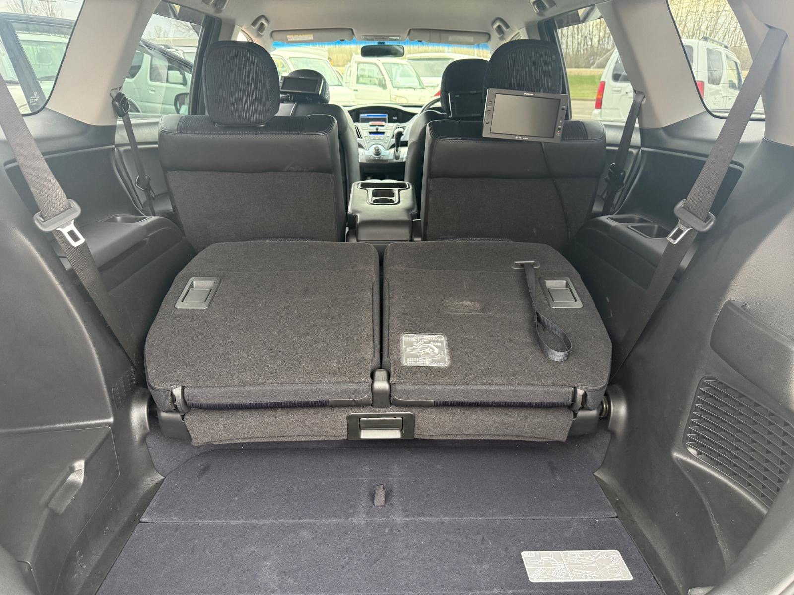 
								2008 Honda Odyssey #22 full									