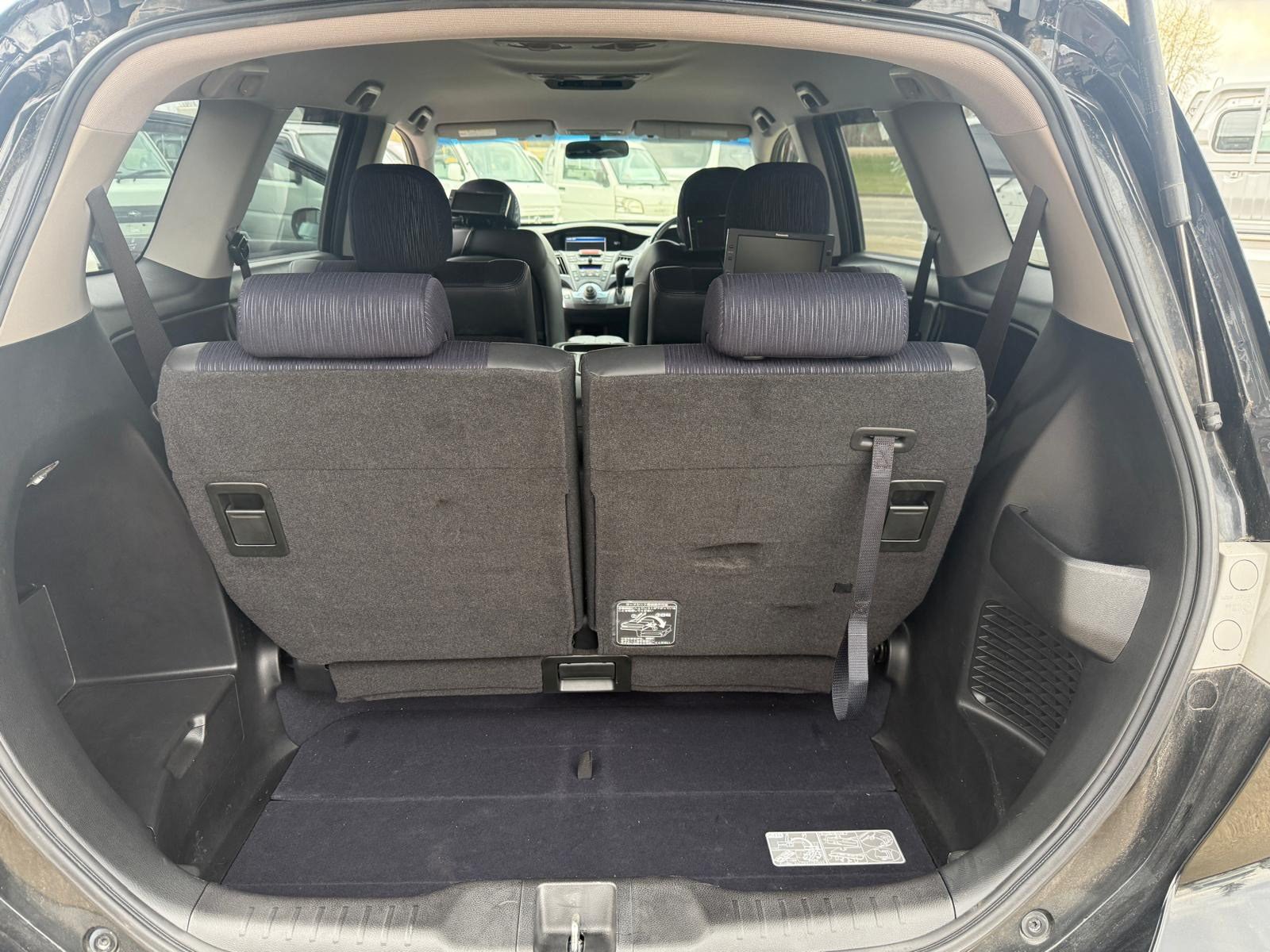 
								2008 Honda Odyssey #22 full									