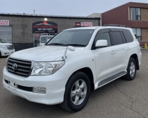 2008 Land Cruiser 4WD #29