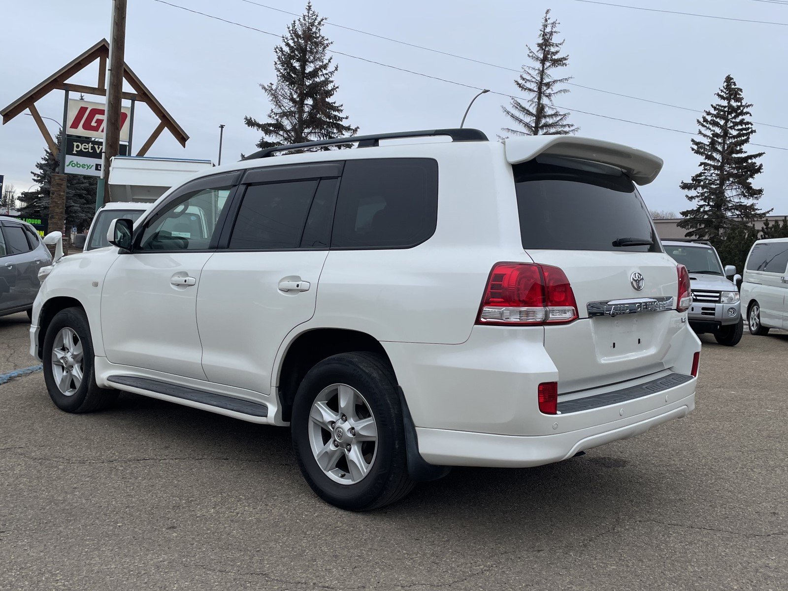 
								2008 Land Cruiser 4WD #29 full									