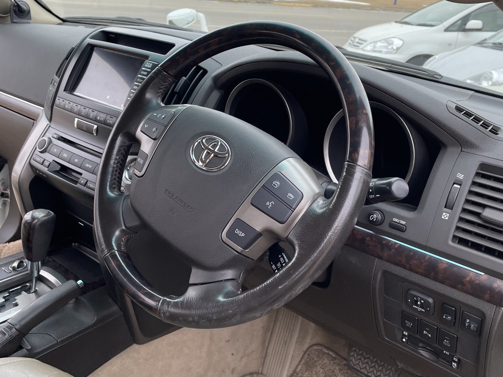 
								2008 Land Cruiser 4WD #29 full									