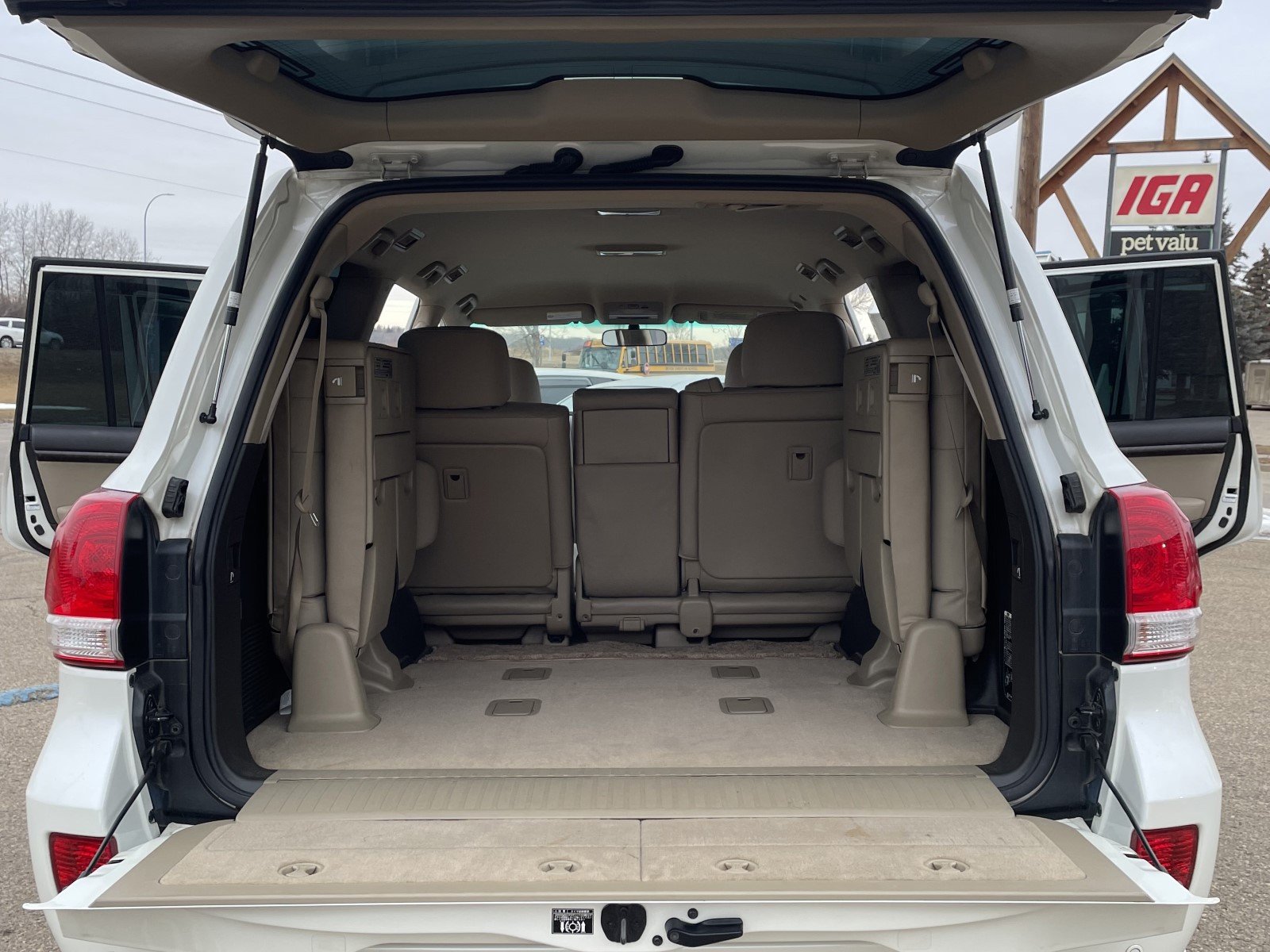 
								2008 Land Cruiser 4WD #29 full									