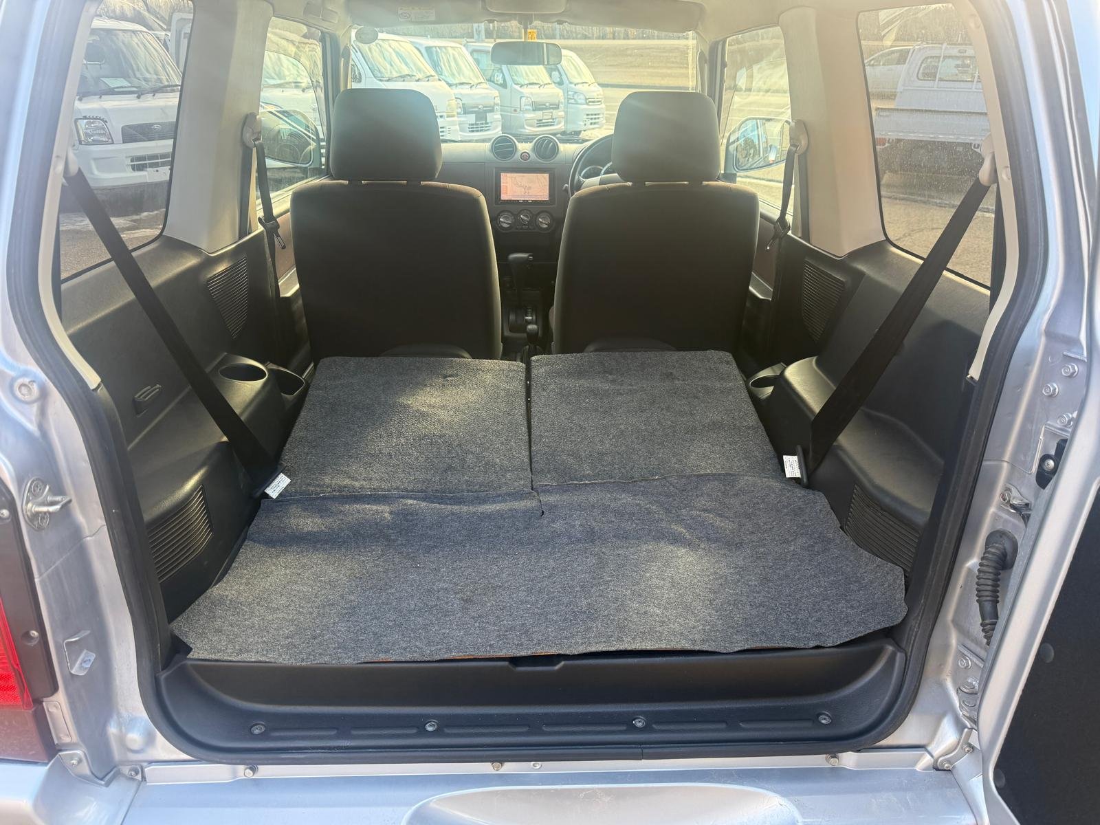 
								2008 Mitsubishi Pajero Mini 4WD #28 full									