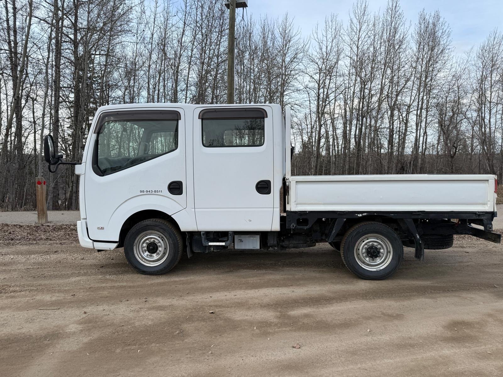
								2008 Nissan Atlas Crew Cab 6-Seater 4WD #71 full									