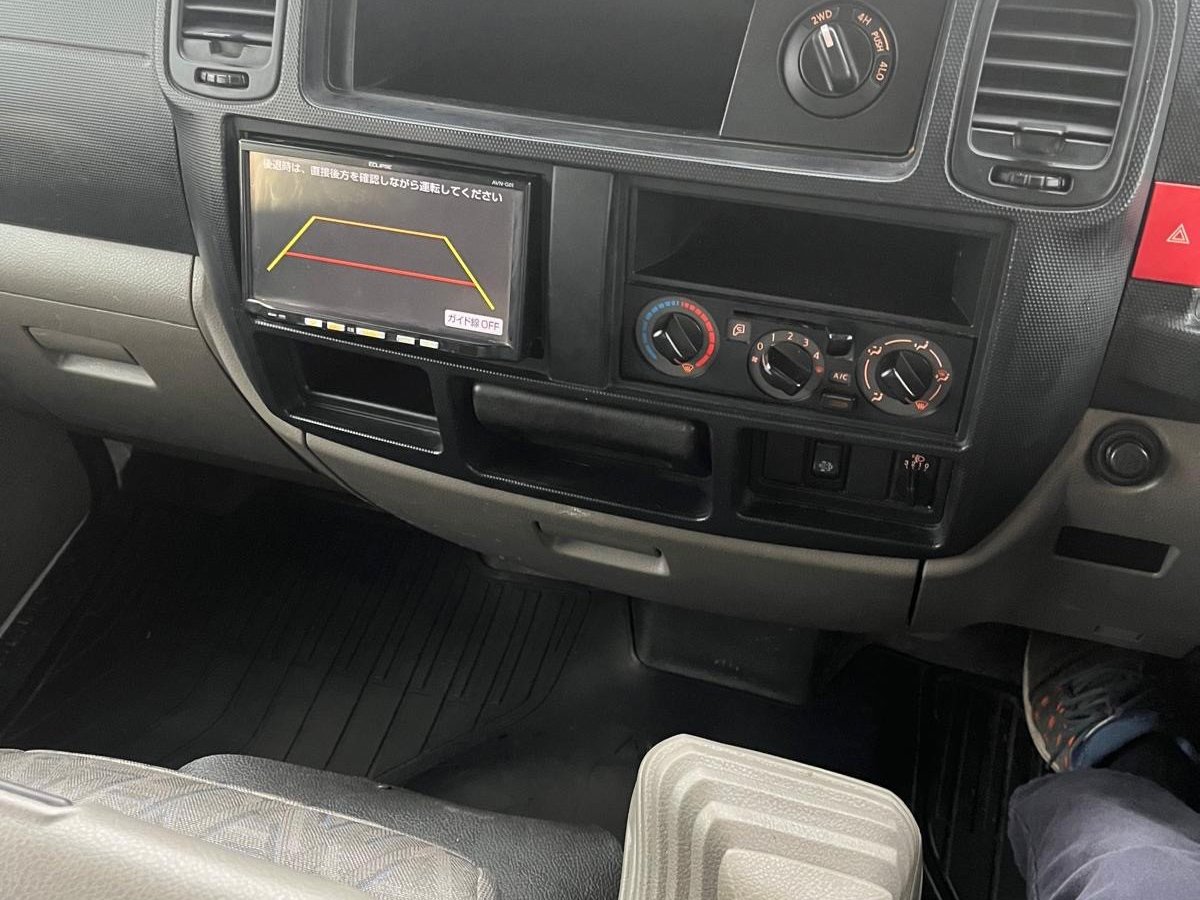 
								2008 Nissan Atlas Crew Cab 6-Seater 4WD #71 full									