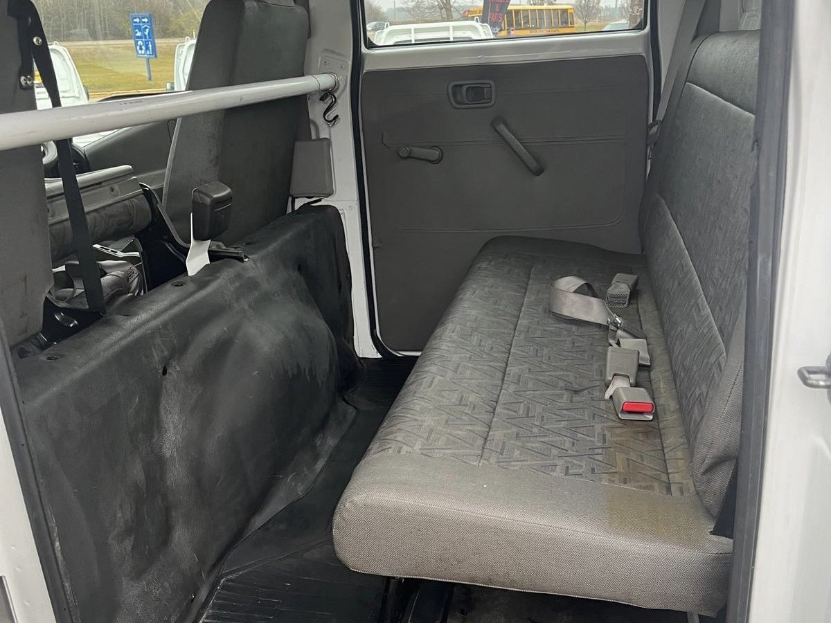 
								2008 Nissan Atlas Crew Cab 6-Seater 4WD #71 full									