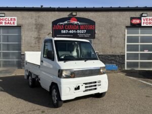 2008 Nissan Clipper Power Gate 4WD #130