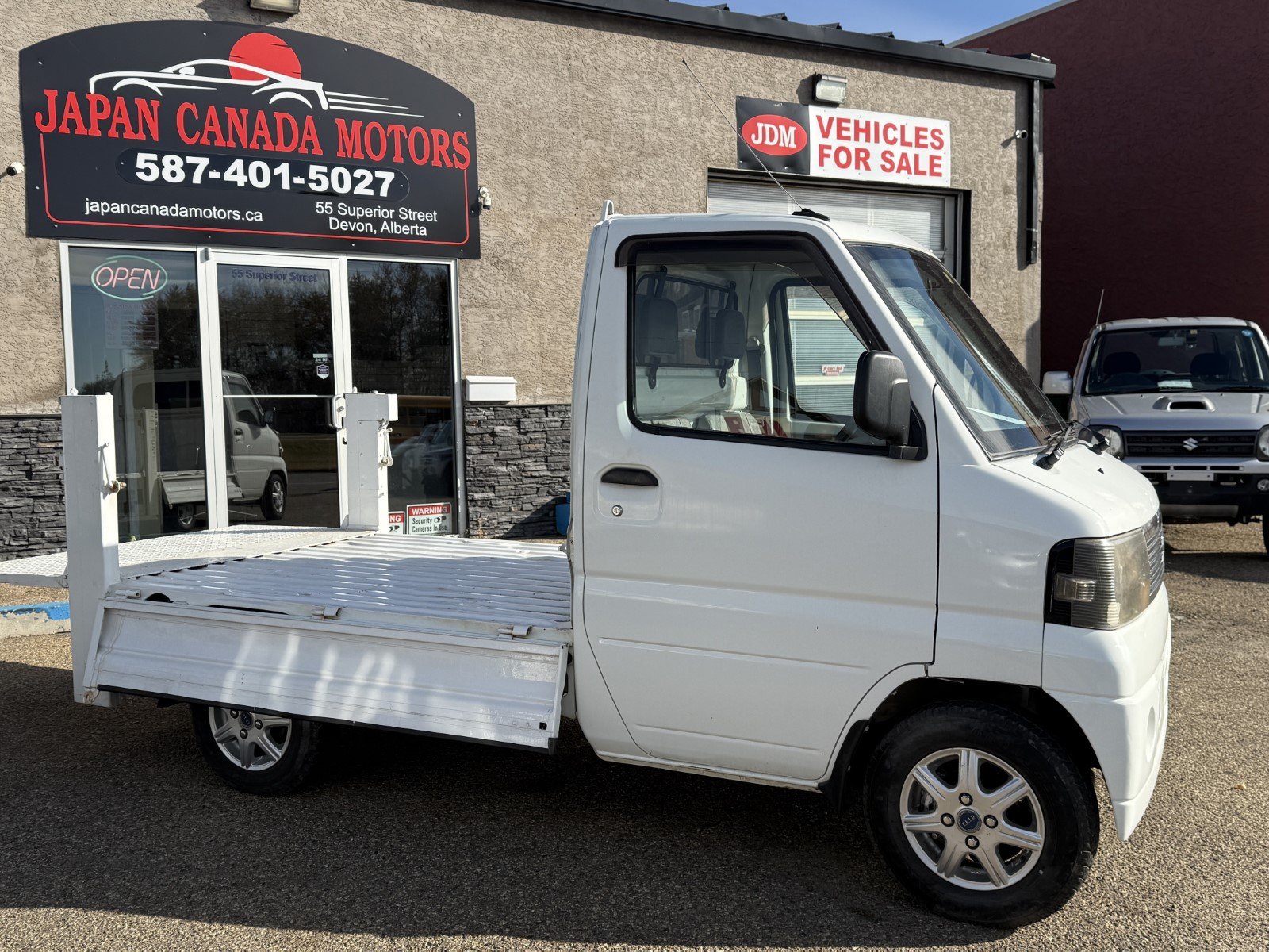 
								2008 Nissan Clipper Power Gate 4WD #130 full									