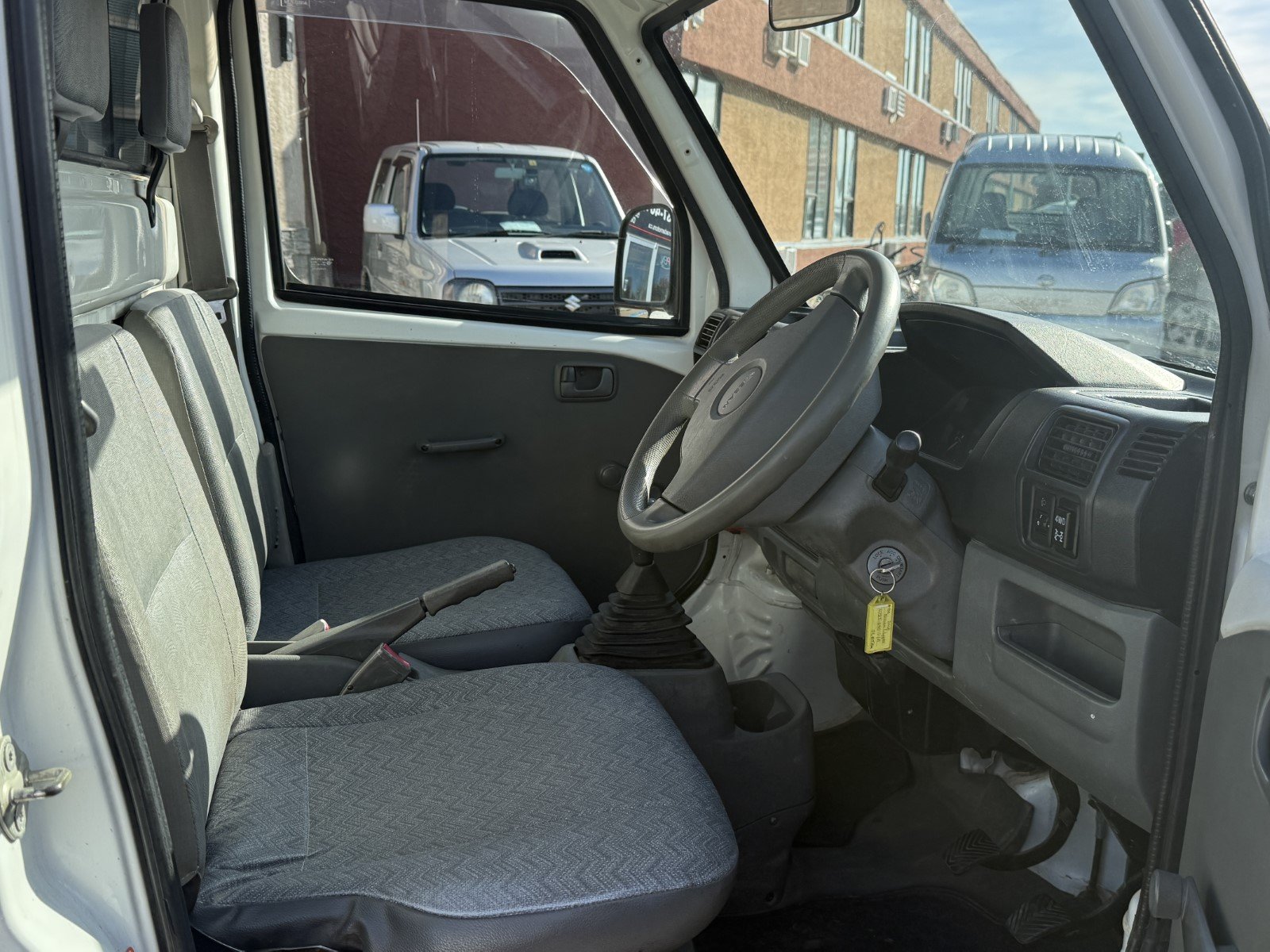 
								2008 Nissan Clipper Power Gate 4WD #130 full									