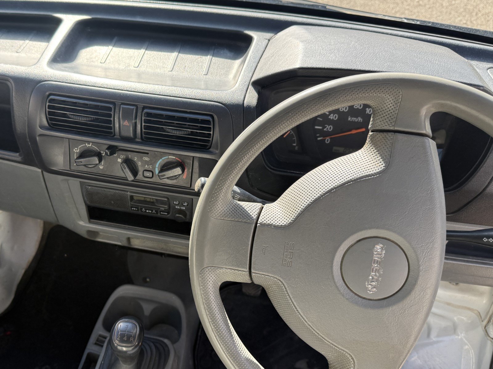 
								2008 Nissan Clipper Power Gate 4WD #130 full									