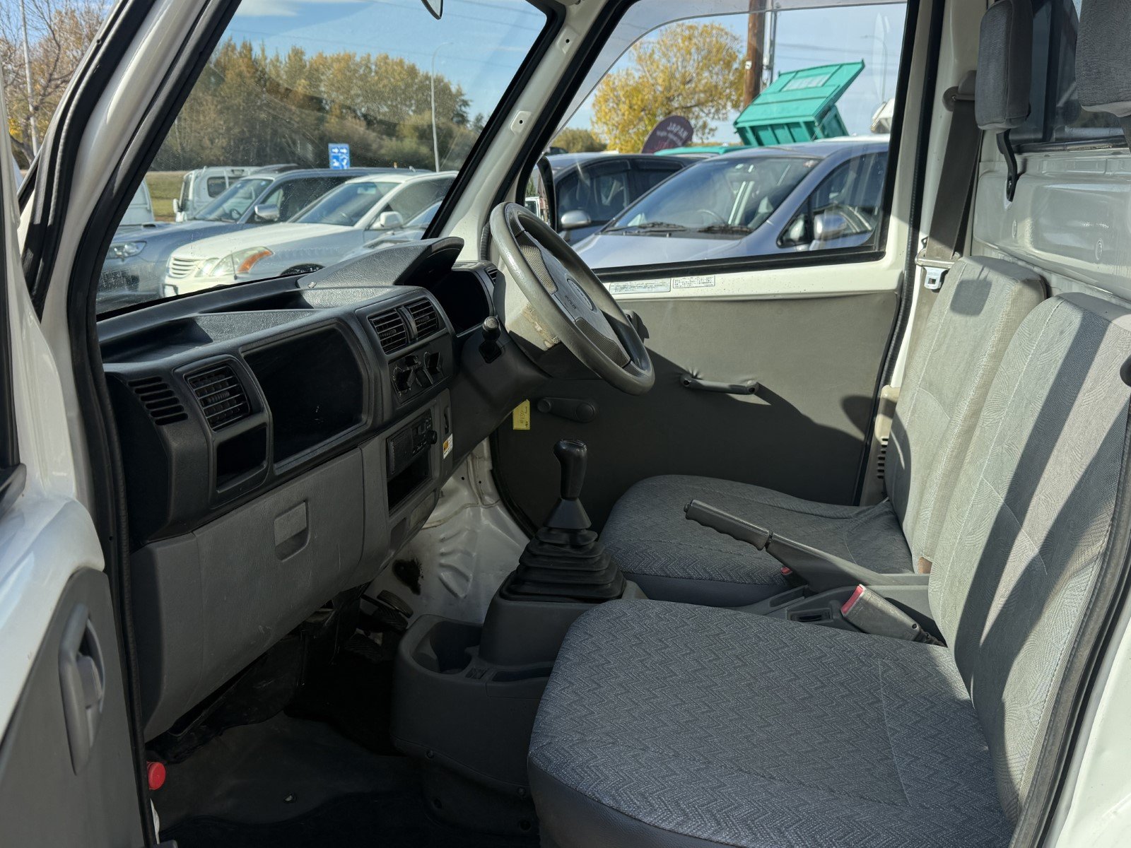 
								2008 Nissan Clipper Power Gate 4WD #130 full									