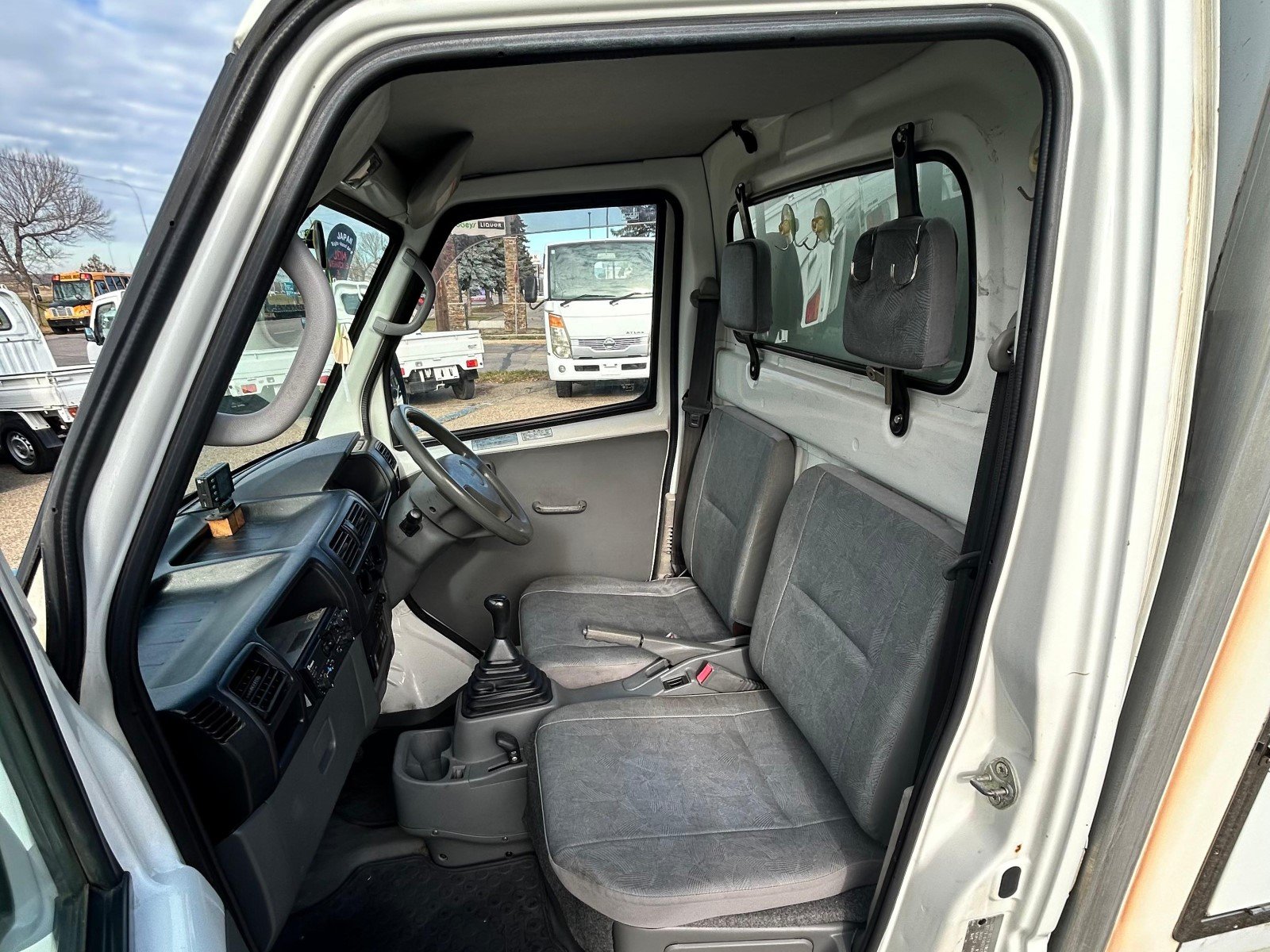 
								2008 Nissan Clipper Freezer / Refrigerator Mini Truck 4WD #70 full									