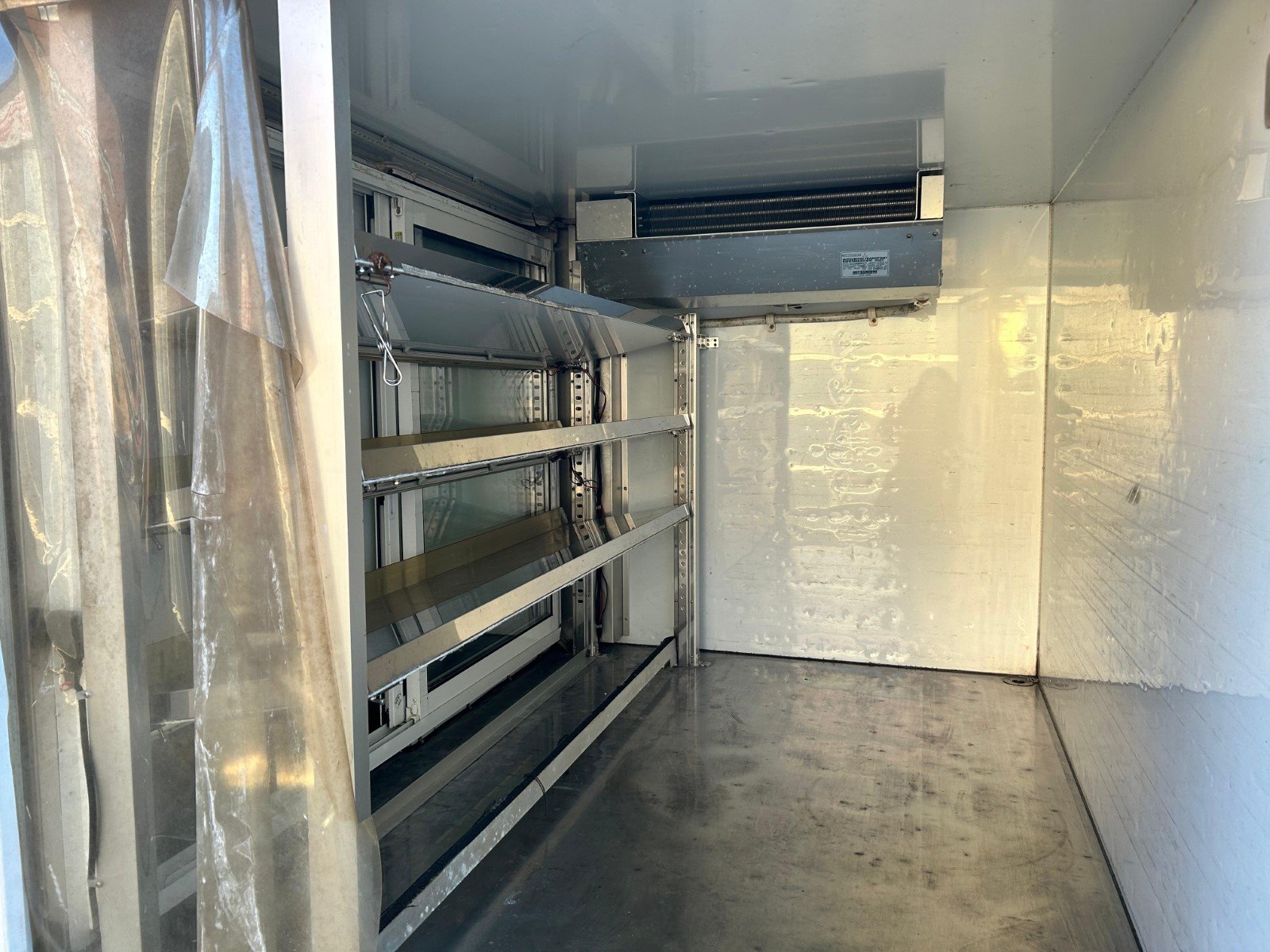 
								2008 Nissan Clipper Freezer / Refrigerator Mini Truck 4WD #70 full									