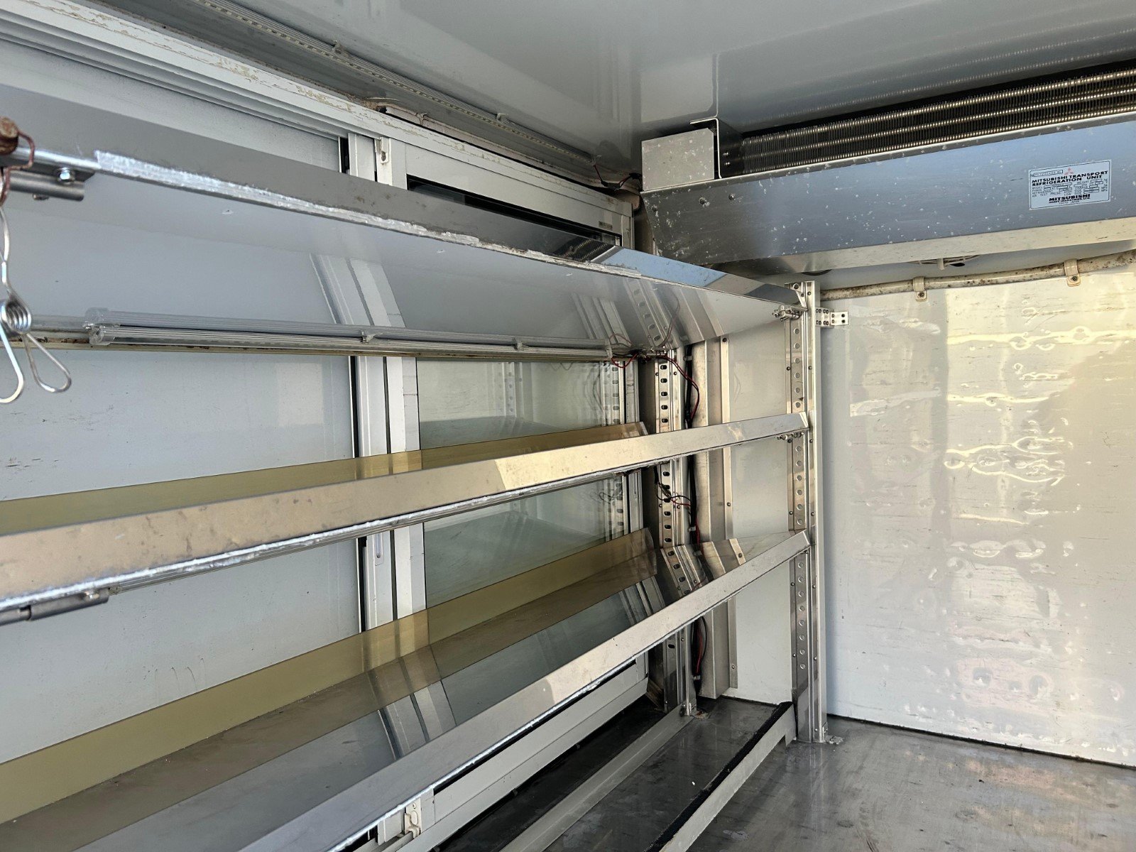 
								2008 Nissan Clipper Freezer / Refrigerator Mini Truck 4WD #70 full									