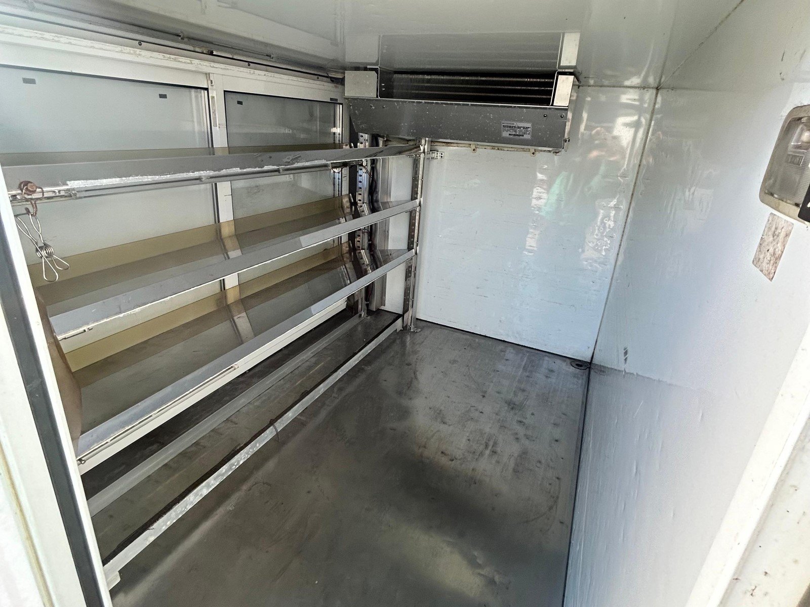 
								2008 Nissan Clipper Freezer / Refrigerator Mini Truck 4WD #70 full									