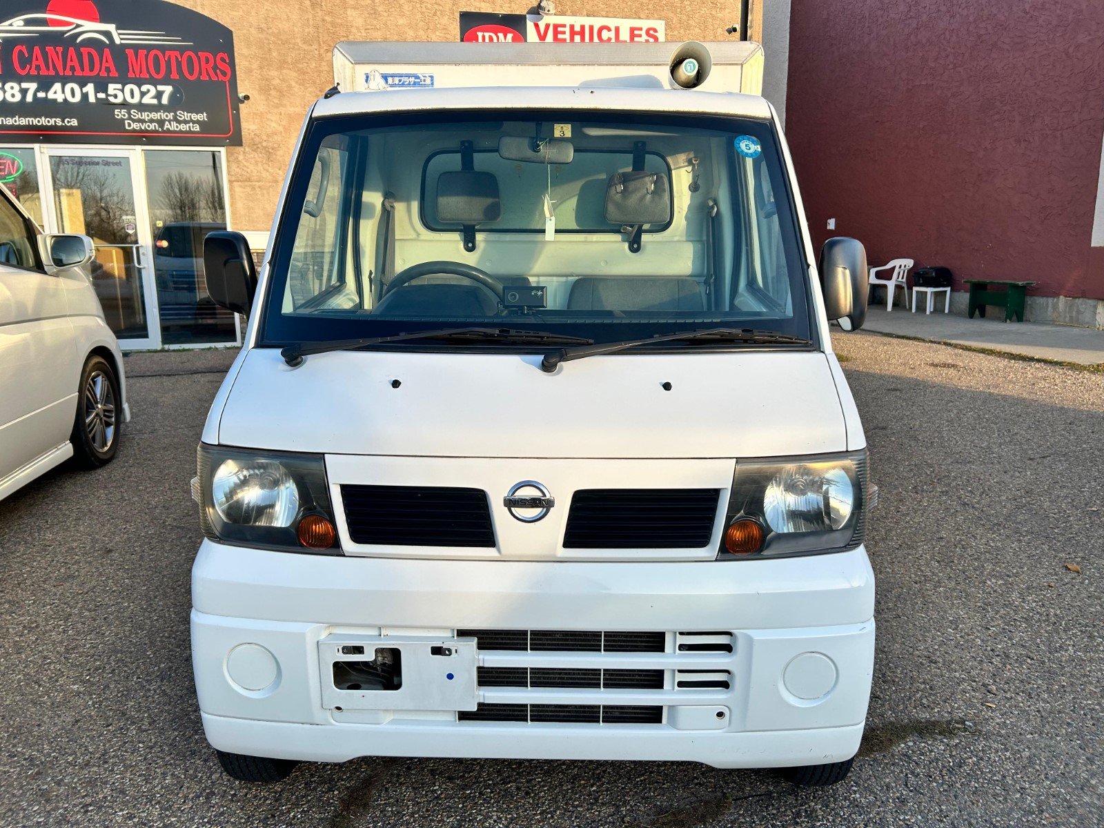 
								2008 Nissan Clipper Freezer / Refrigerator Mini Truck 4WD #70 full									