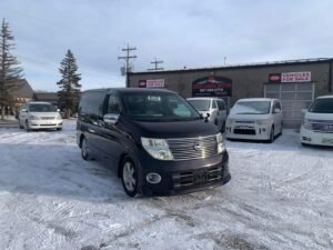 2008 Nissan Elgrand #21