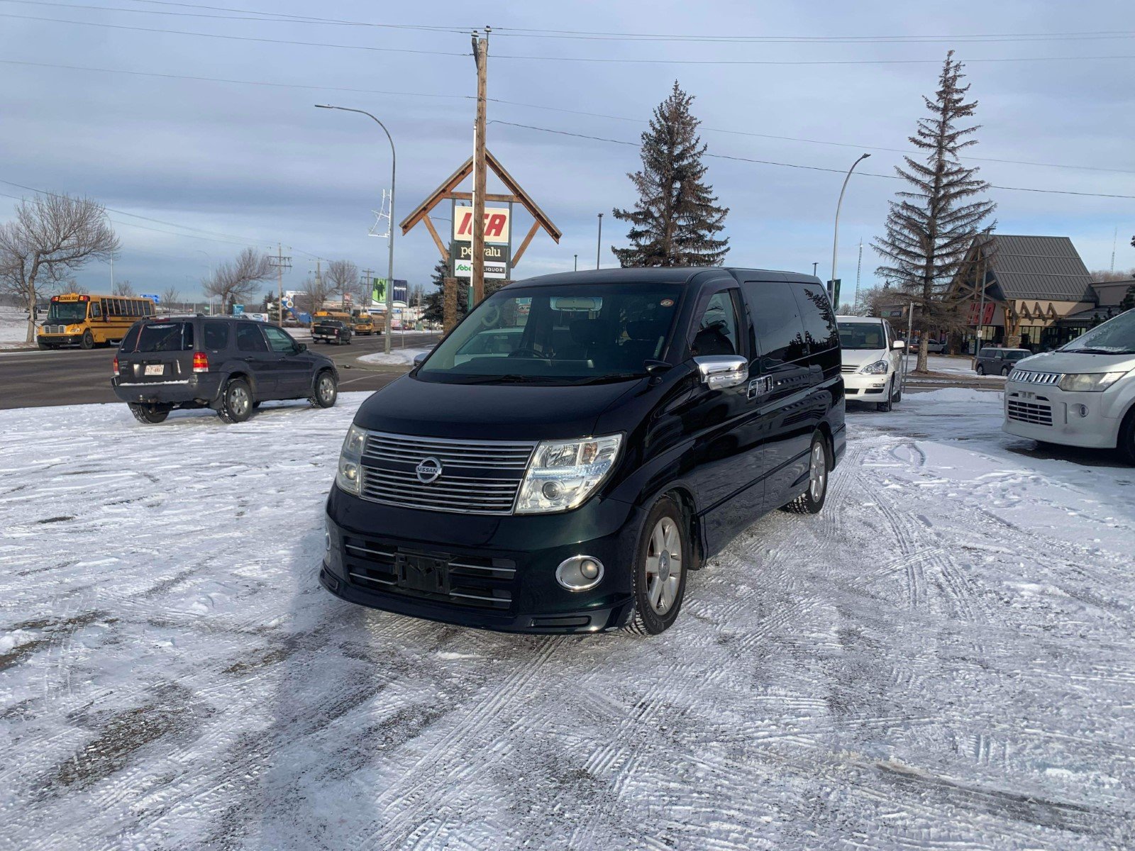 
								2008 Nissan Elgrand #21 full									