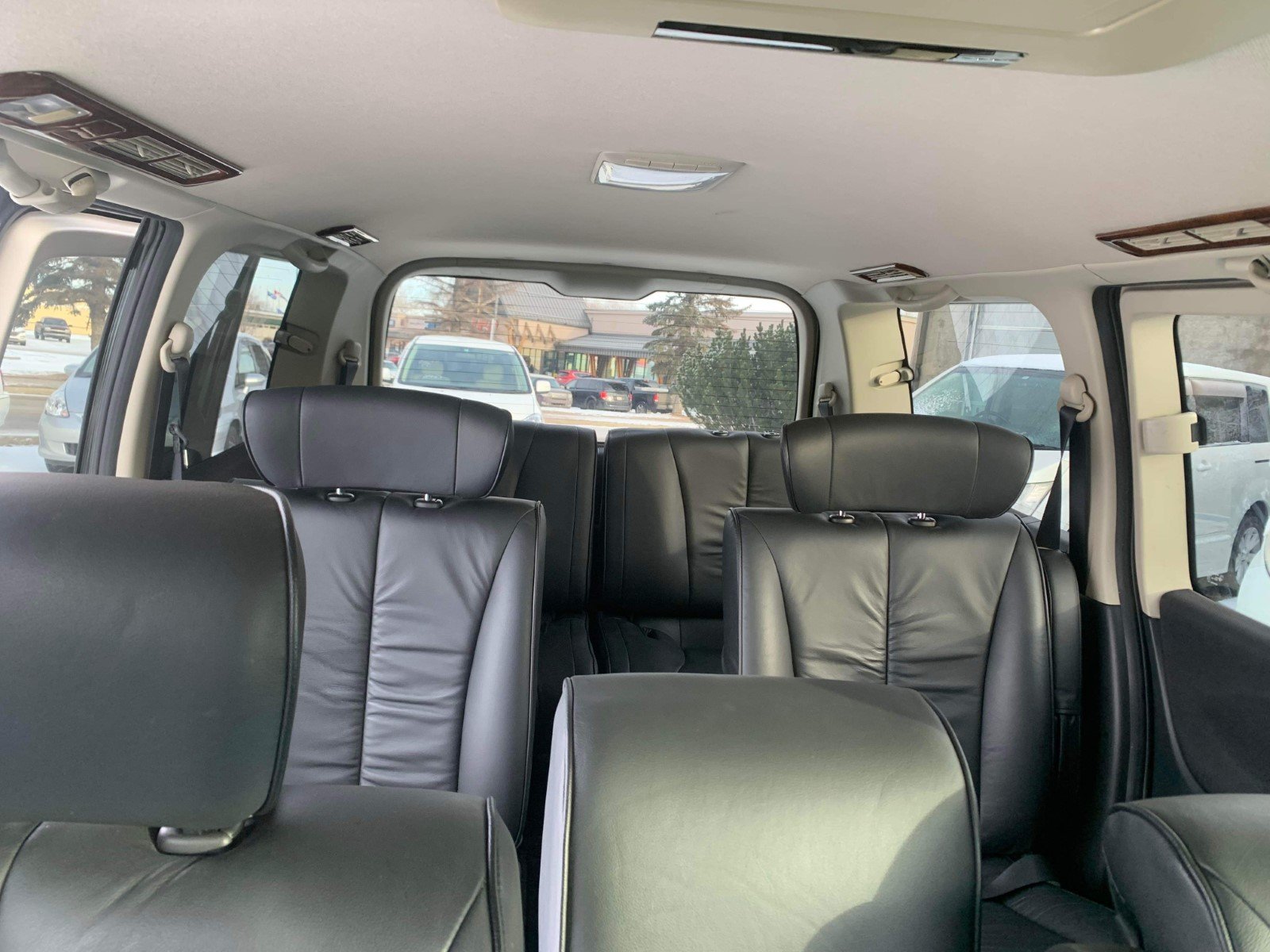 
								2008 Nissan Elgrand #21 full									