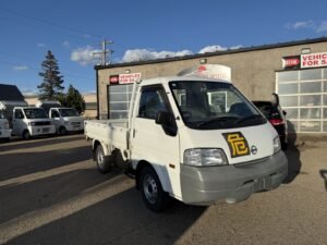 2008 Nissan Vanette 1.78L 3-Seater Commercial Truck 4WD #150