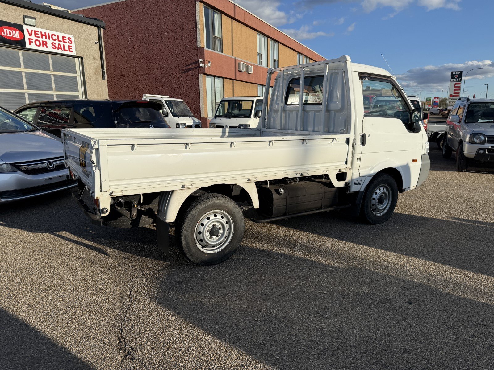 
								2008 Nissan Vanette 1.78L 3-Seater Commercial Truck 4WD #150 full									
