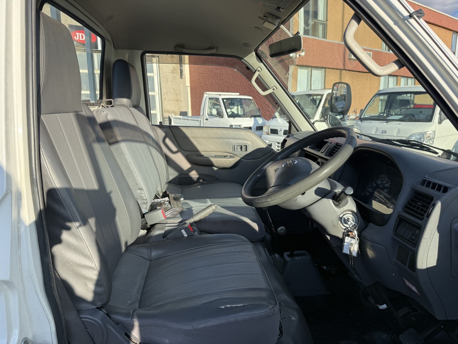 
								2008 Nissan Vanette 1.78L 3-Seater Commercial Truck 4WD #150 full									