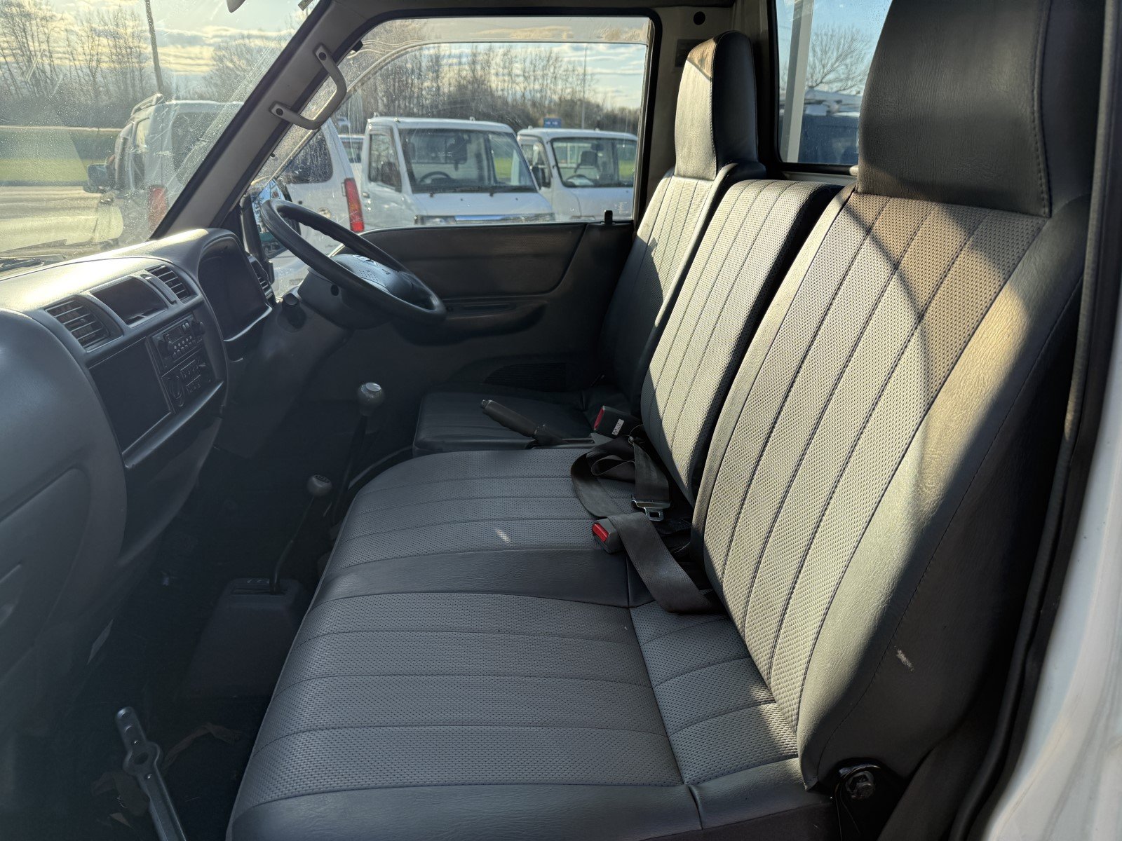 
								2008 Nissan Vanette 1.78L 3-Seater Commercial Truck 4WD #150 full									