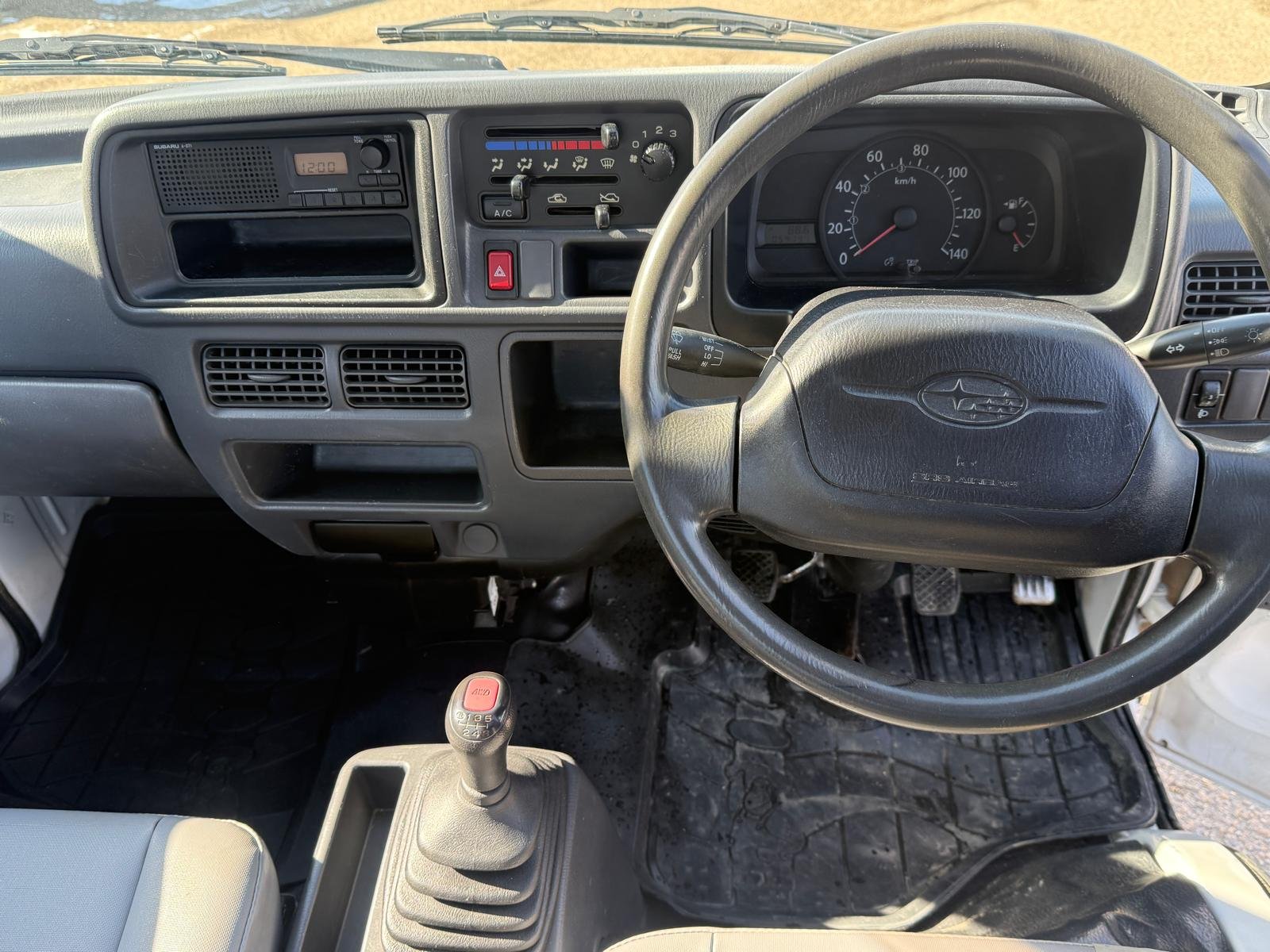 
								2008 Subaru Sambar 4WD #AA016 full									