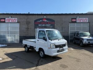 2008 Subaru Sambar 4WD #AA016