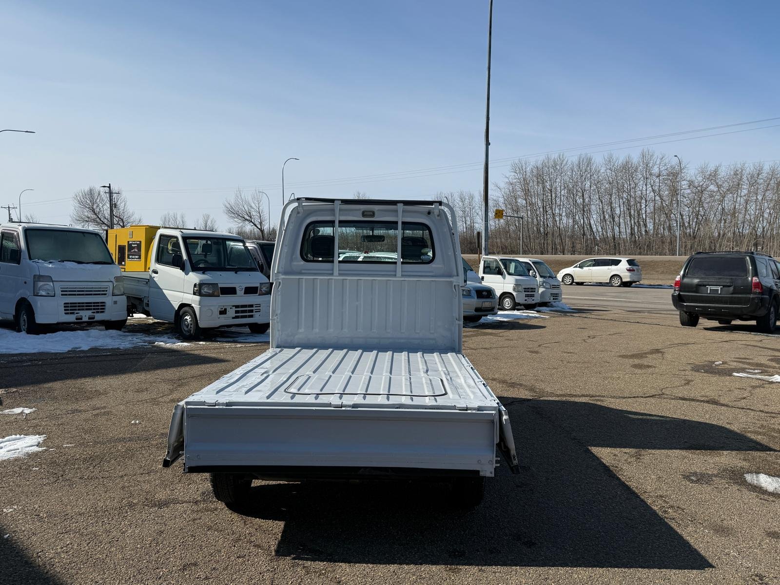 
								2008 Subaru Sambar 4WD #AA016 full									