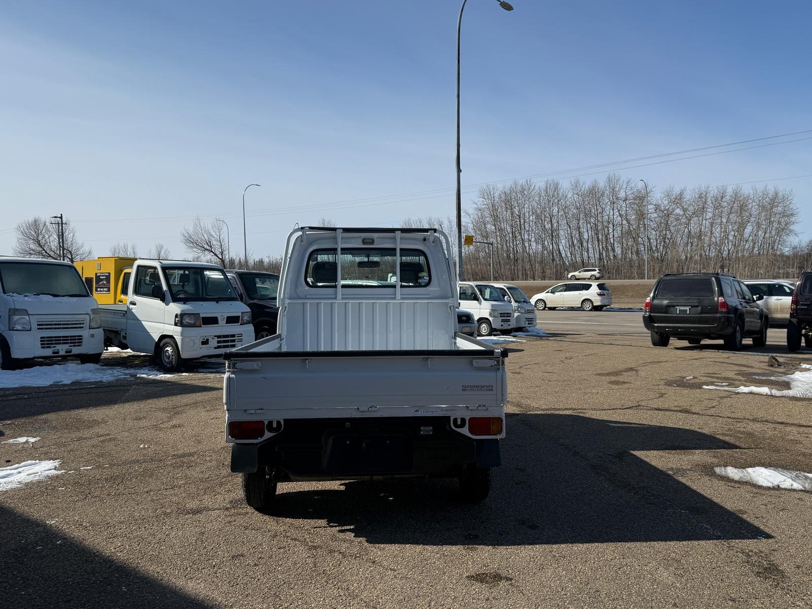 
								2008 Subaru Sambar 4WD #AA016 full									