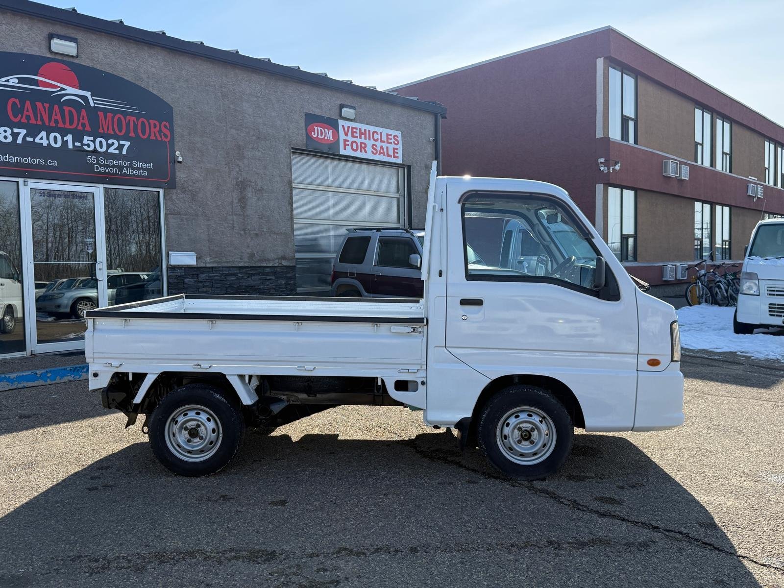 
								2008 Subaru Sambar 4WD #AA016 full									