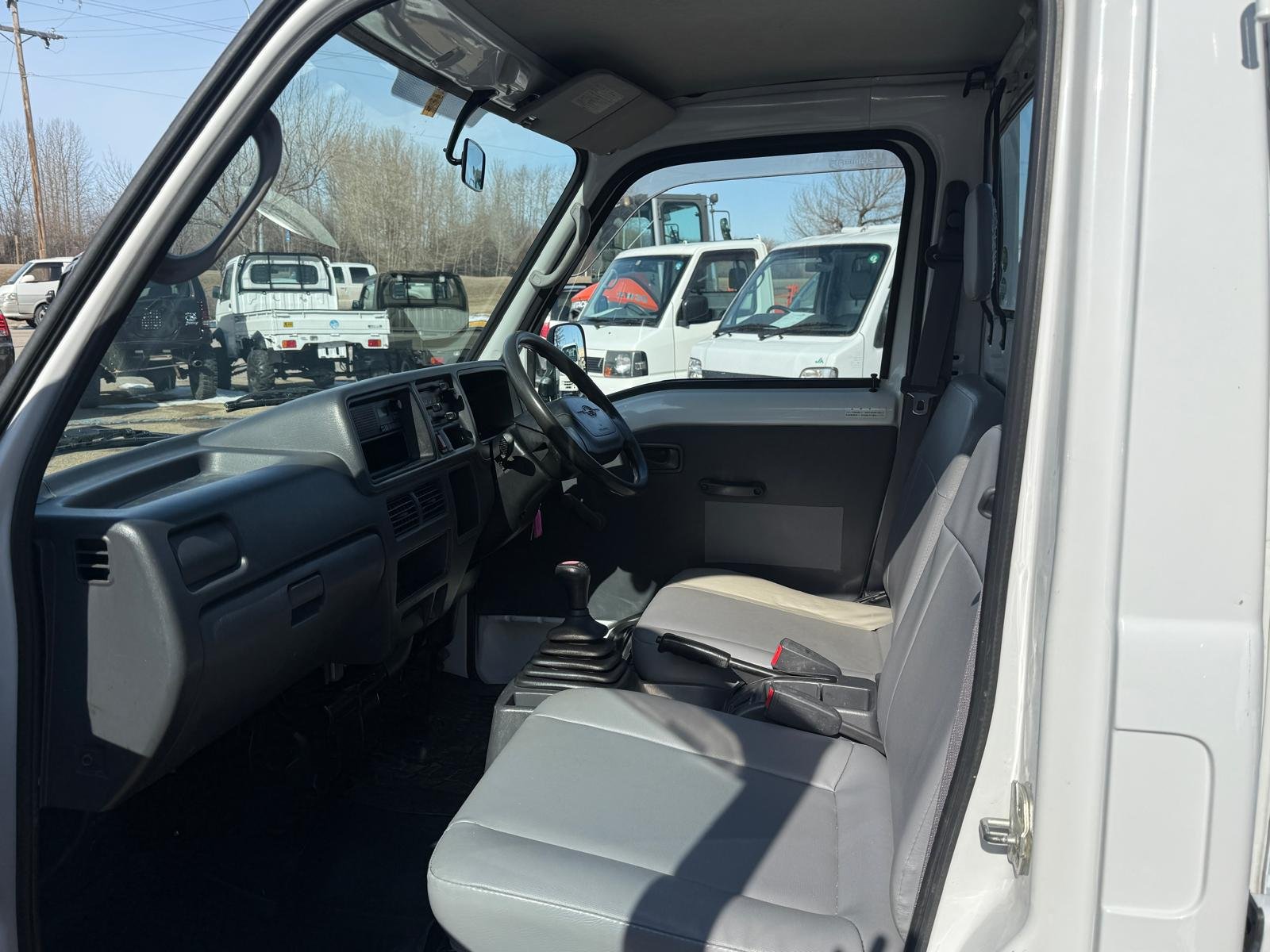 
								2008 Subaru Sambar 4WD #AA016 full									