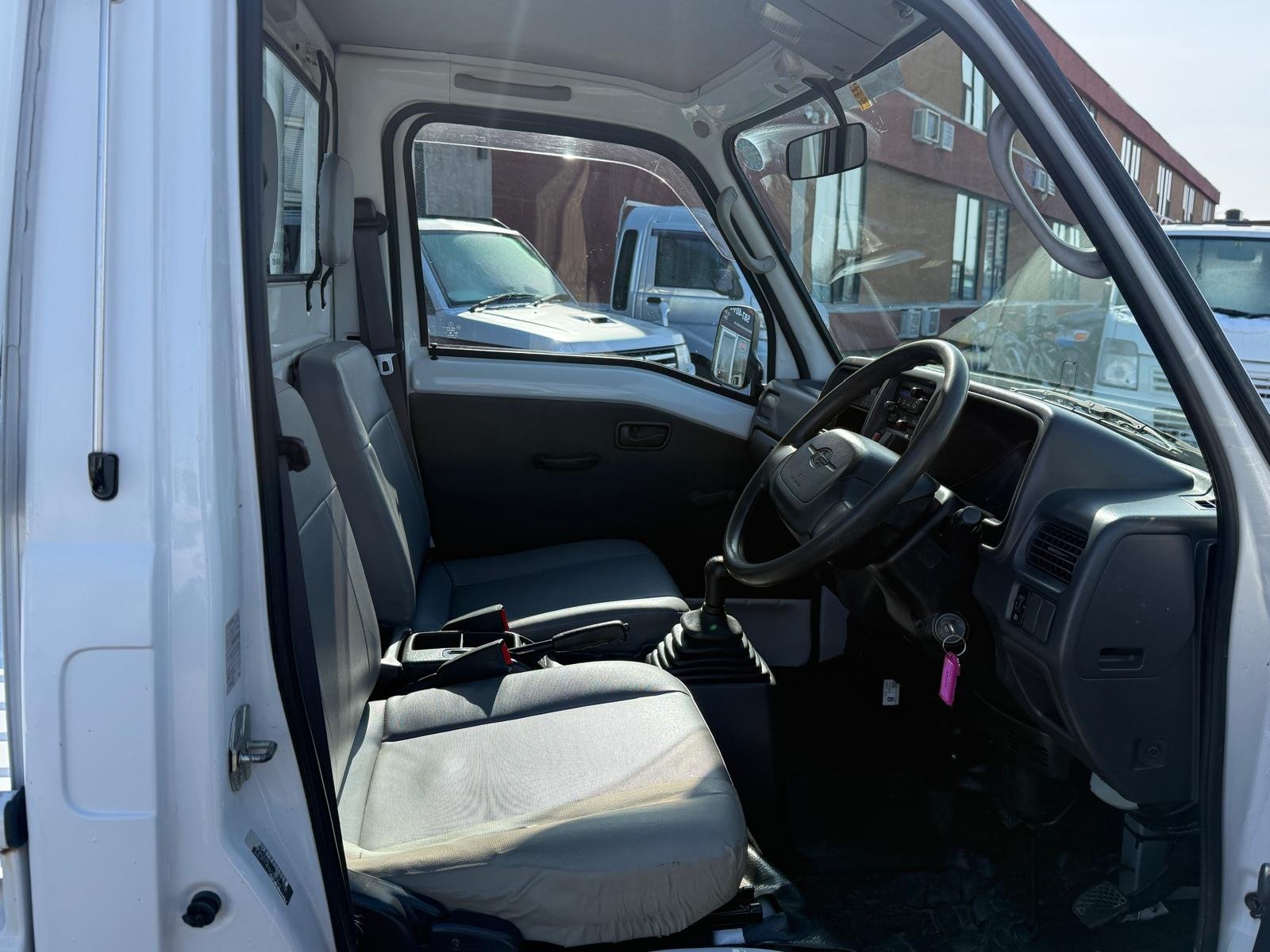 
								2008 Subaru Sambar 4WD #AA016 full									