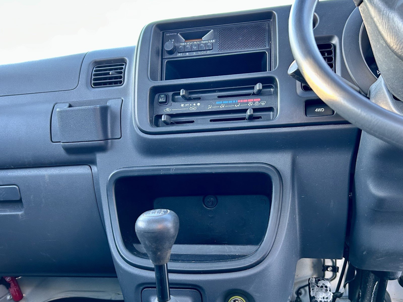 
								2008 Daihatsu Hijet 4WD #99 full									