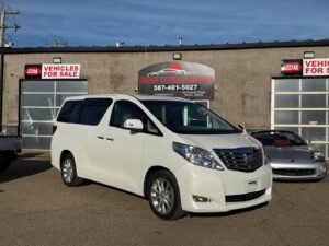 2008 Toyota Alphard #25
