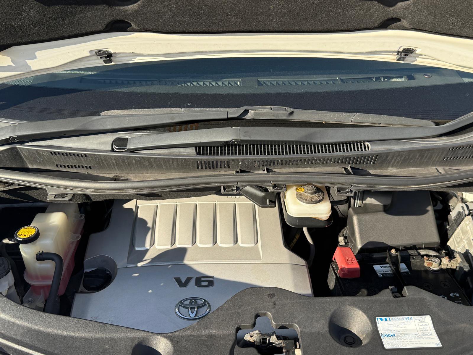 
								2008 Toyota Alphard #25 full									